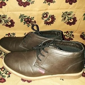 Levis Brown Casual Shoes